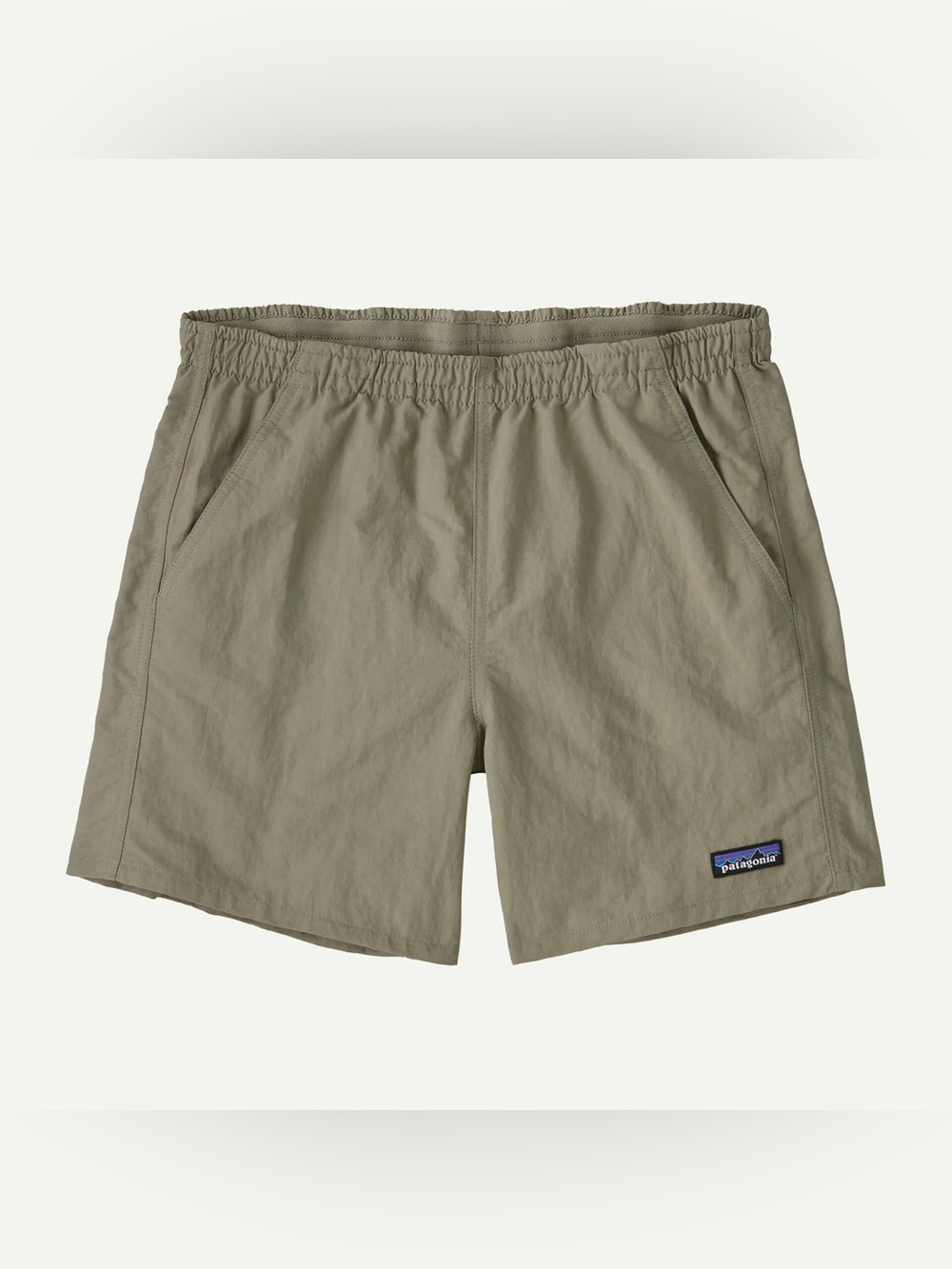 Patagonia Baggies Shorts 5" - River Rock Green - XS - Picture 5 of 12